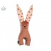 LA MILLOU Small Bunny HeartBeat Pink 10302503 ginger